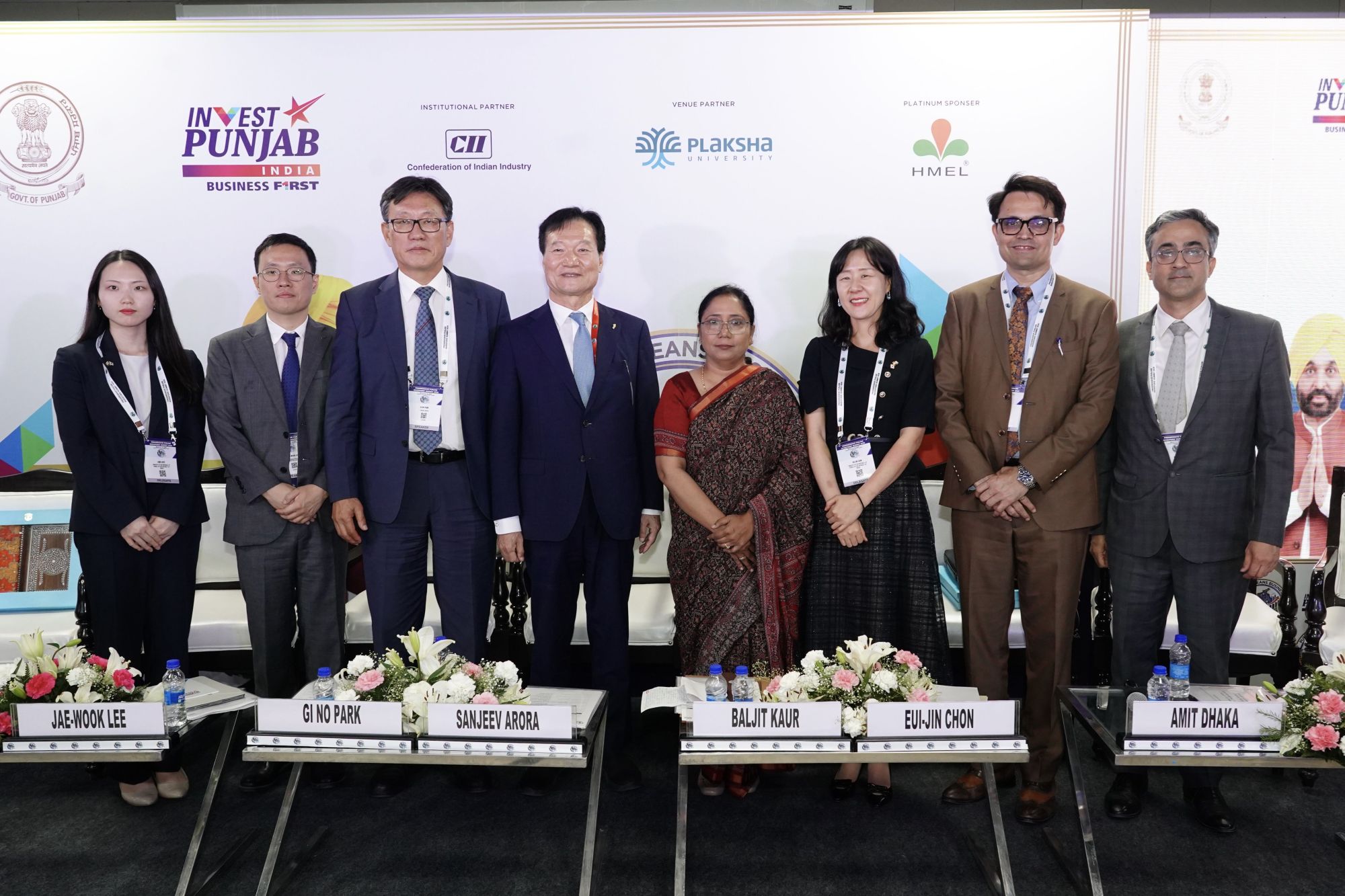 주인도대사관, 2026 펀잡 투자 서밋(Progressive Punjab Investors' Summit) 참석 및 우리 기업 선진 공장 방문 (3.13.)